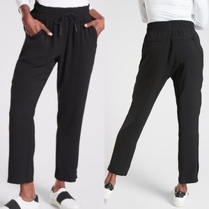 Athleta Metropolis Staight Leg Pant